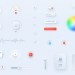 Figma Free Interactive UI Elements