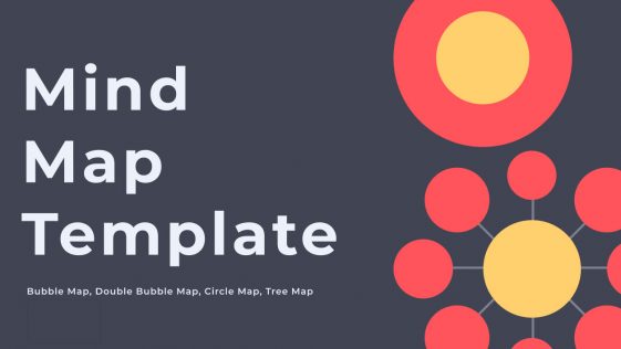 Free Double Diamond Diagram Figma Template - Free Figma Template