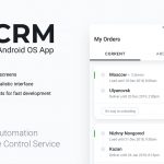 Free Logistics Figma Android App Template