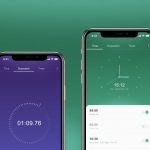 Watch App Concept Figma Template