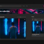 Crypto NFT Marketplace Website Template