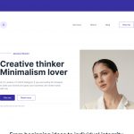 Figma Free Portfolio Template