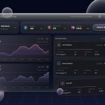 Free Figma Social Media Boosting Dashboard