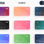 Credit Cards Mockups For Figma