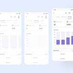 Jewellery App Dashboard Template