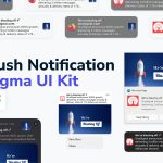 Push Notification UI Kit for iOS, Android, macOS, Windows