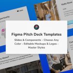 Figma Pitch Deck Template