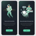 Free Figma Crypto Mobile UI Kit
