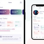Minimal App Concept For Figma