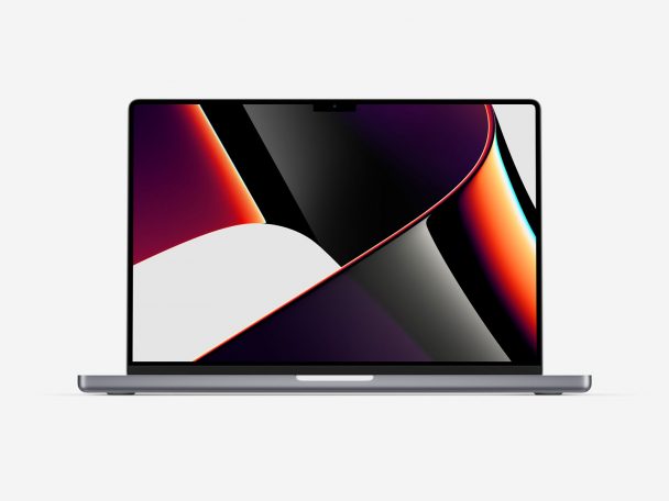 Free New Macbook Pro 16 Inch Free Mockups - UiKitsFree