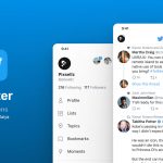Twitter UI Made With Figma