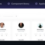 Free Dashboard UI Kit For Figma