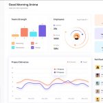 Team Dashboard Template