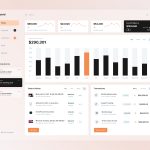 Figma Dashboard UI Template freebie