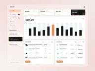 Free Figma Dashboard UI Template Freebie - Free Figma Template