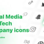 Free Figma Social And Tech Icons