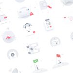 Figma Empty State Illustration Kit