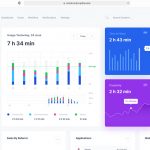 Free Figma Dashboard Template