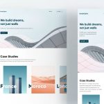 Property Developer Website Template