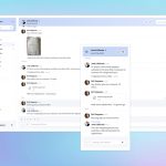 Responsive Chat UI Design Templates Figma