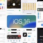 iOS 16 Figma UI Kit