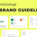 Brand Identity Presentation Figma Template