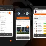 Figam Sports App UI Kit Free