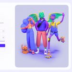 Free Figma Responsive Login Template
