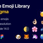 3500+ Apple Emojis For Figma