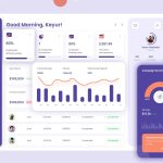 Admin Dashboard UI Design Figma Resource