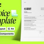 Figma Invoice Template