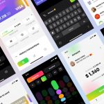 Material Design Banking App Free