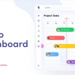 To Do Dashboard Design Free