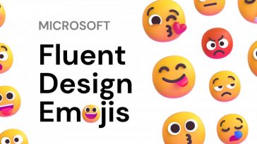 figma microsoft fluent design emojis