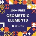 Figma Abstract Geometric Vectors