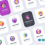 Free Vector Avatars Figma file