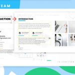 Portfolio Auto Figma Template Free