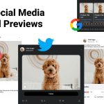 Social Media Ad Preview Templates Figma