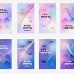 Figma Abstract Vectors And Curves