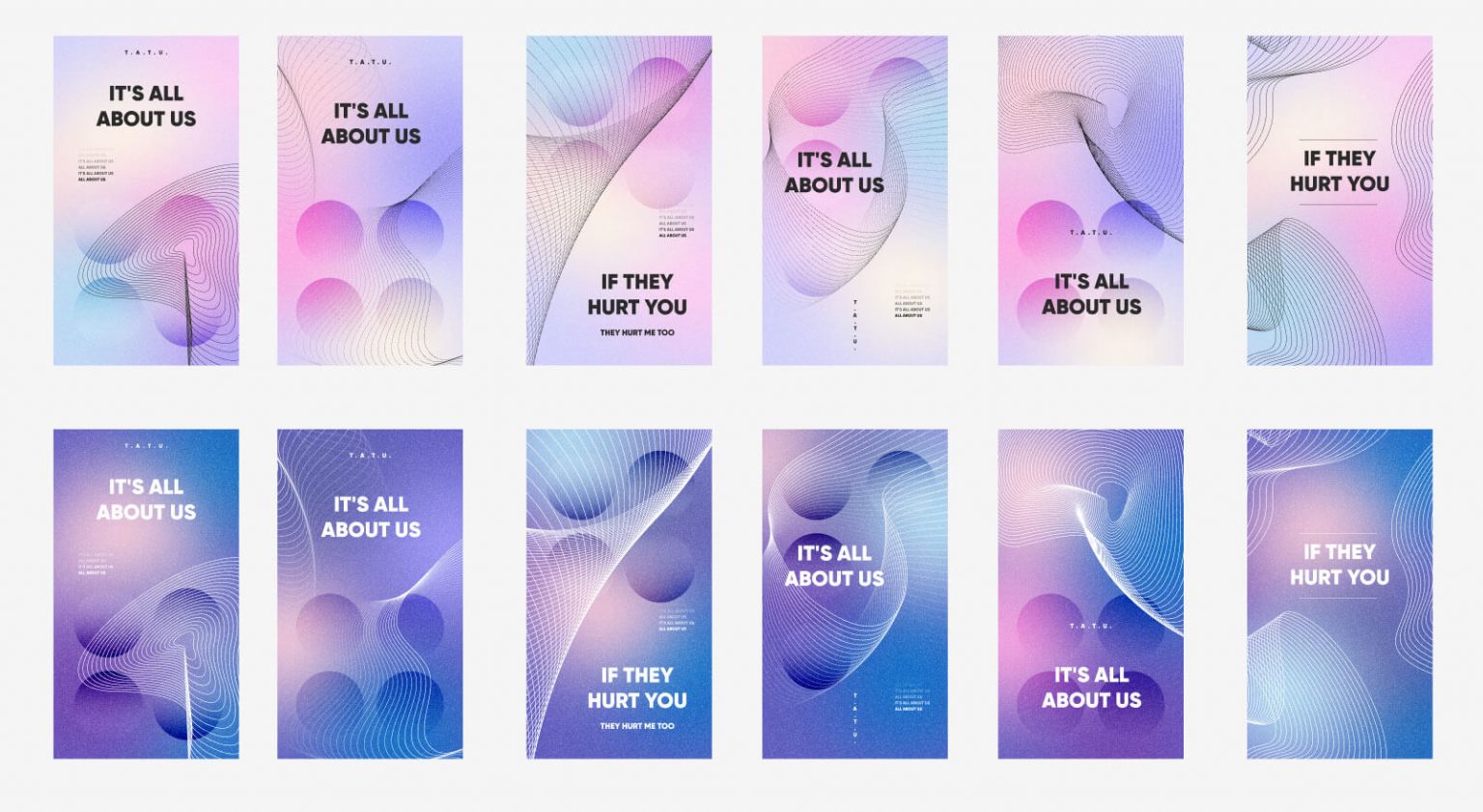 Free Figma Abstract Vectors And Curves - Free Figma Template