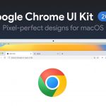 Figma Chrome 2022 mockup