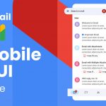 Figma Gmail App Template For Mobile