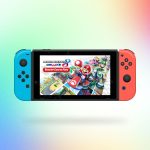 Nintendo Switch Figma Illustration