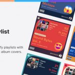 Spotify Playlist Covers Figma Ui Kit Template