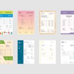 10 Free Figma Invoice Templates