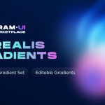 Borealist – 20 Free Figma Gradients
