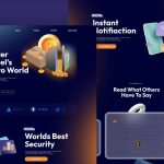 Crypto Website Done on Figma Website Template