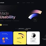 Digits – Figma Digital Agency Landing Page