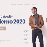 Fashion Web UI Design Dust Figma Free