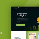 Figma Carvajal SDC Redesign Website Template
